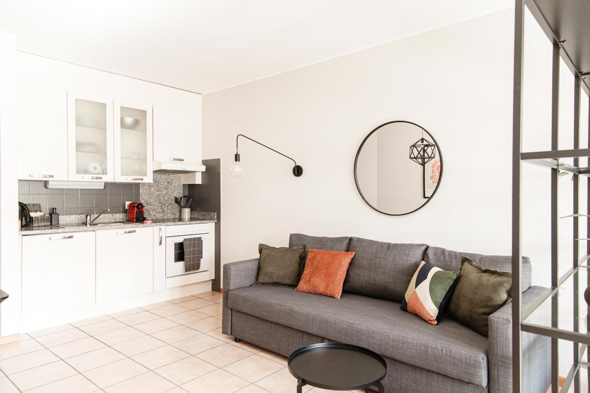 Loft Torre Locarno By Quokka 360 - Large Studio On The City View Tower Exterior foto